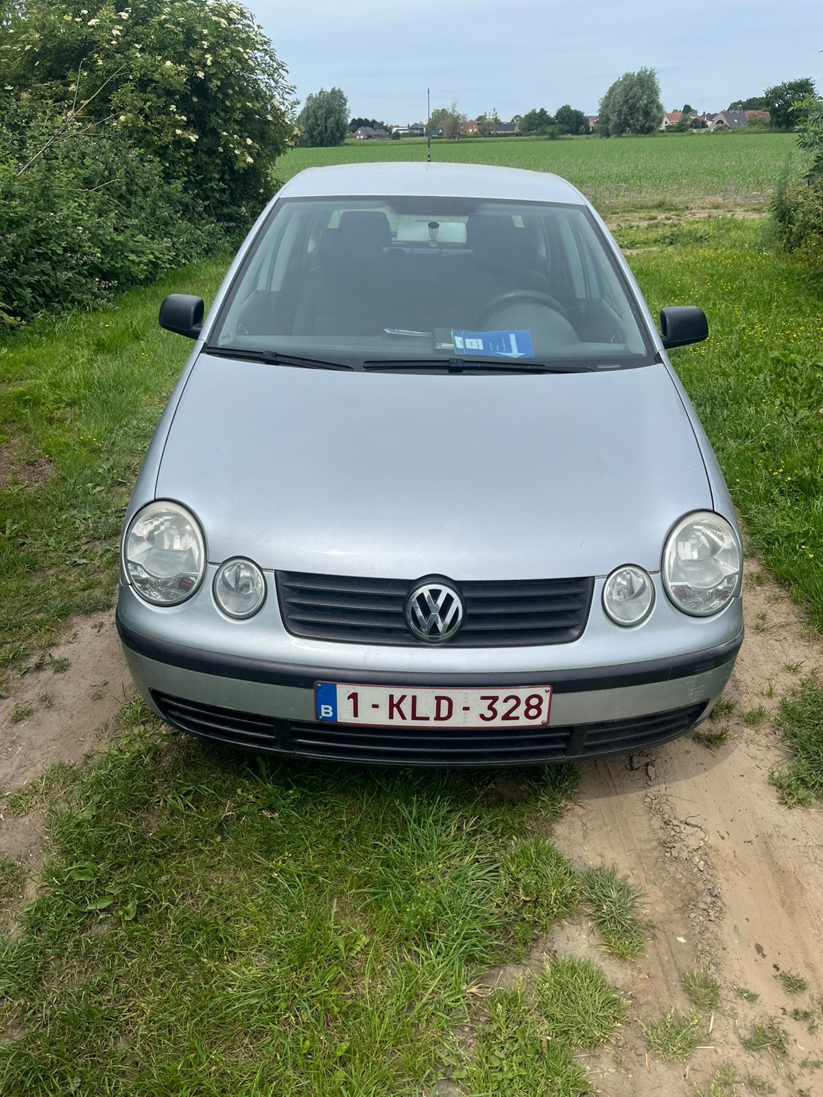 Vw polo 1200 benzine, Auto's, Particulier, Polo, Te koop, Benzine