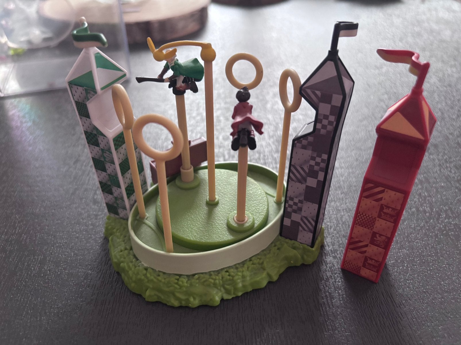 Arenes quidditch, Verzamelen, Harry Potter, Ophalen, Zo goed als nieuw