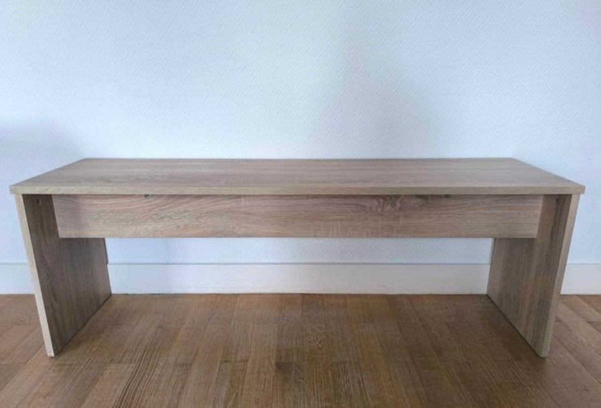 Banc salle a manger, Enlèvement