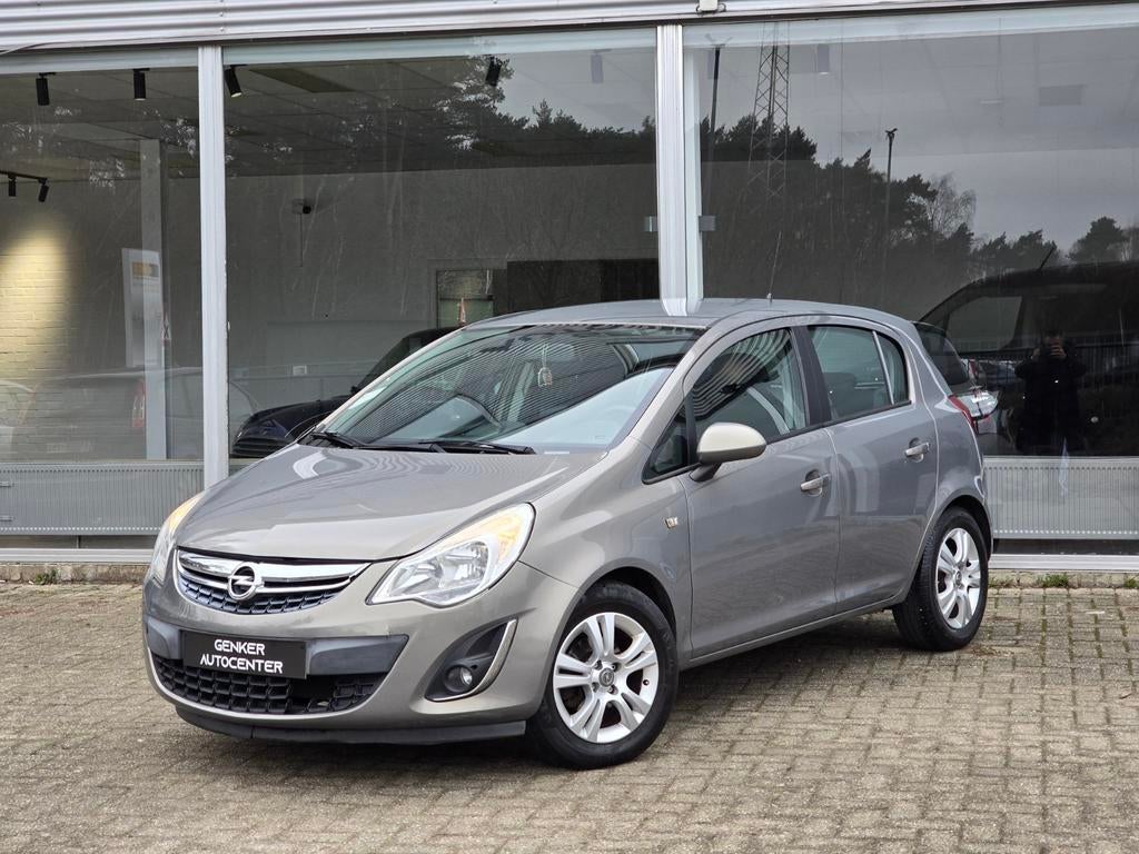 Opel Corsa 1.2 Essence/inspection sous garantie, Autos, Opel, Entreprise, Corsa, ABS, Airbags, Alarme, Radio, USB, Essence, Boîte manuelle