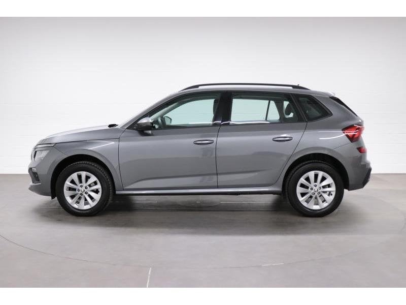 Skoda Kamiq 1.0 TSI Corporate Skoda Kamiq Corporate 1.0 TSI, Euro 6, Overige kleuren, https://public.car-pass.be/vhr/bcf8a93c-b383-45a7-991a-a601d507f4d1