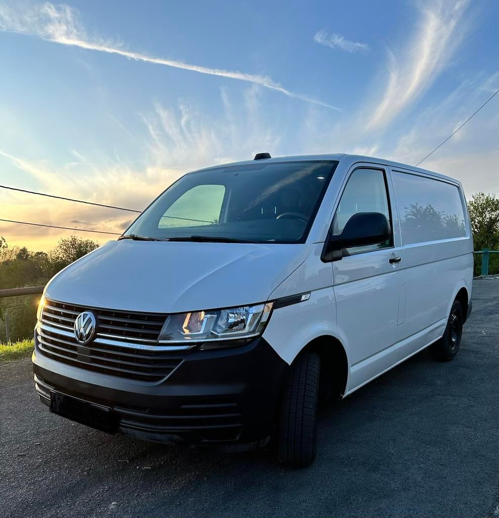 Volkswagen Transporter, Auto's, Volkswagen, Particulier, Transporter, ABS, Airbags, Airconditioning, Android Auto, Bluetooth, Boordcomputer