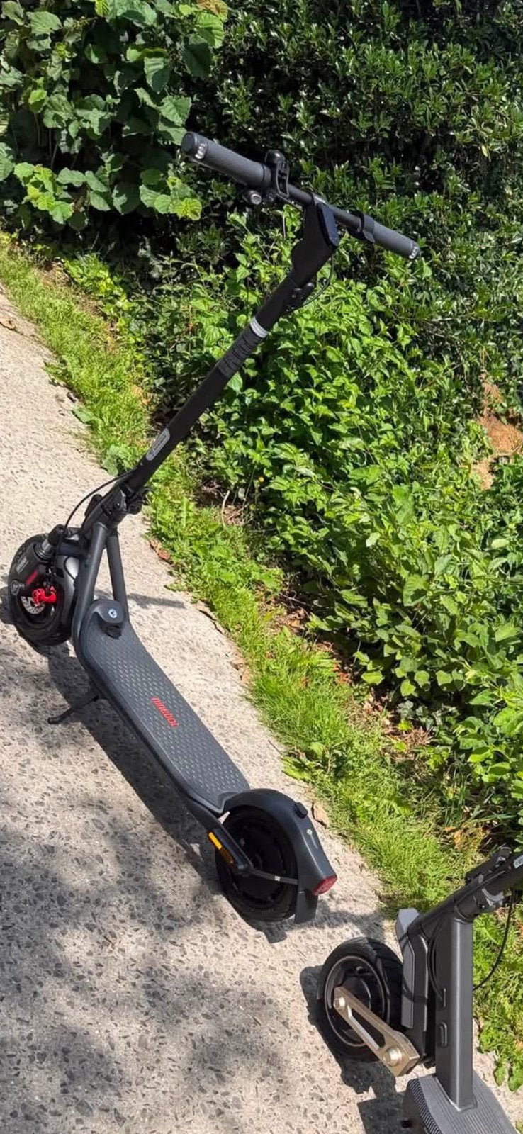 Trottinette électrique NINEBOT by Segway F2E II avec facture, Enlèvement, Comme neuf