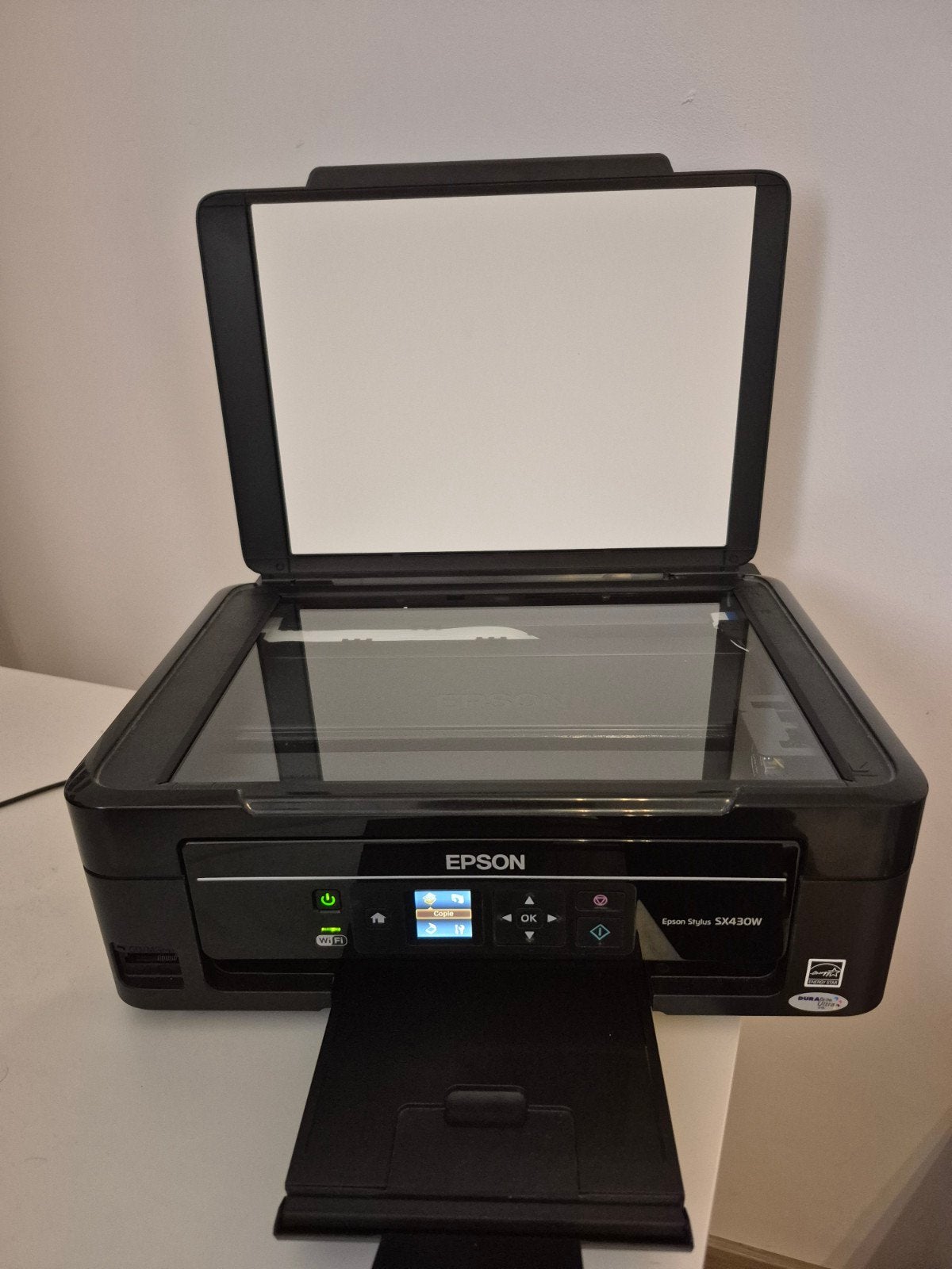 Epson Stylus SX430, Epson, All-in-one, Wi-Fi intégré, Enlèvement
