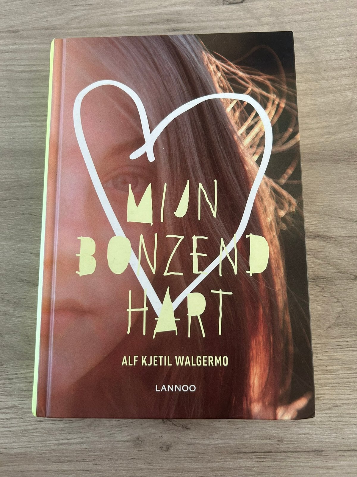 Mijn bonzend hart - Alf Kjetil Walgermo, Enlèvement ou Envoi