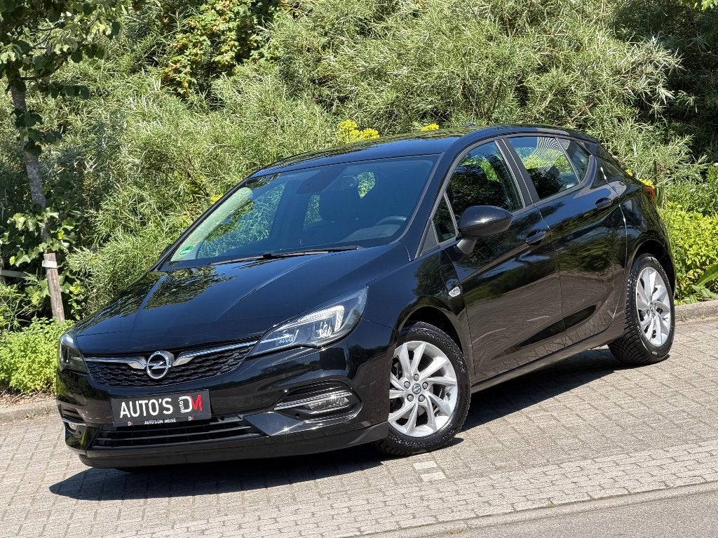 Opel Astra Astra 1.2 Turbo Edition S/S, Navi,Cruise,Airco, Auto's, https://public.car-pass.be/vhr/e8bf0da8-56d8-4ab8-84c9-d36fa6703d9a