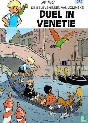duel in venetie nr 232, Eén stripboek, Ophalen of Verzenden, Nieuw, Jef Nys