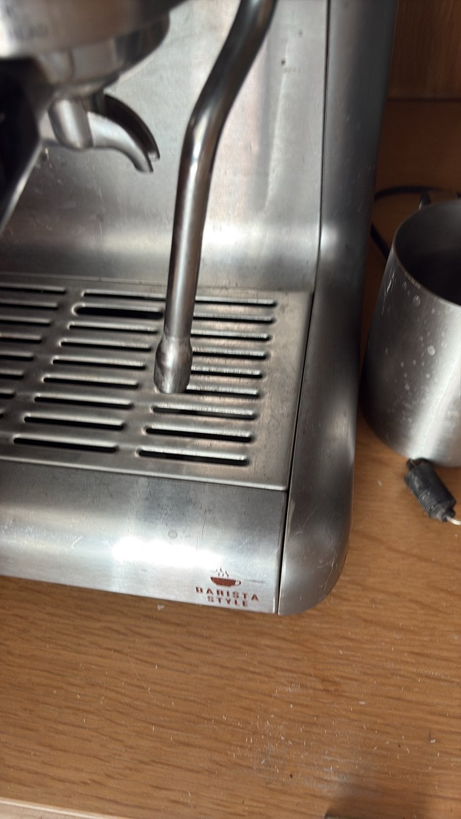 Koffie machine, Electroménager, Cafetières, Enlèvement, Comme neuf, Cafetière