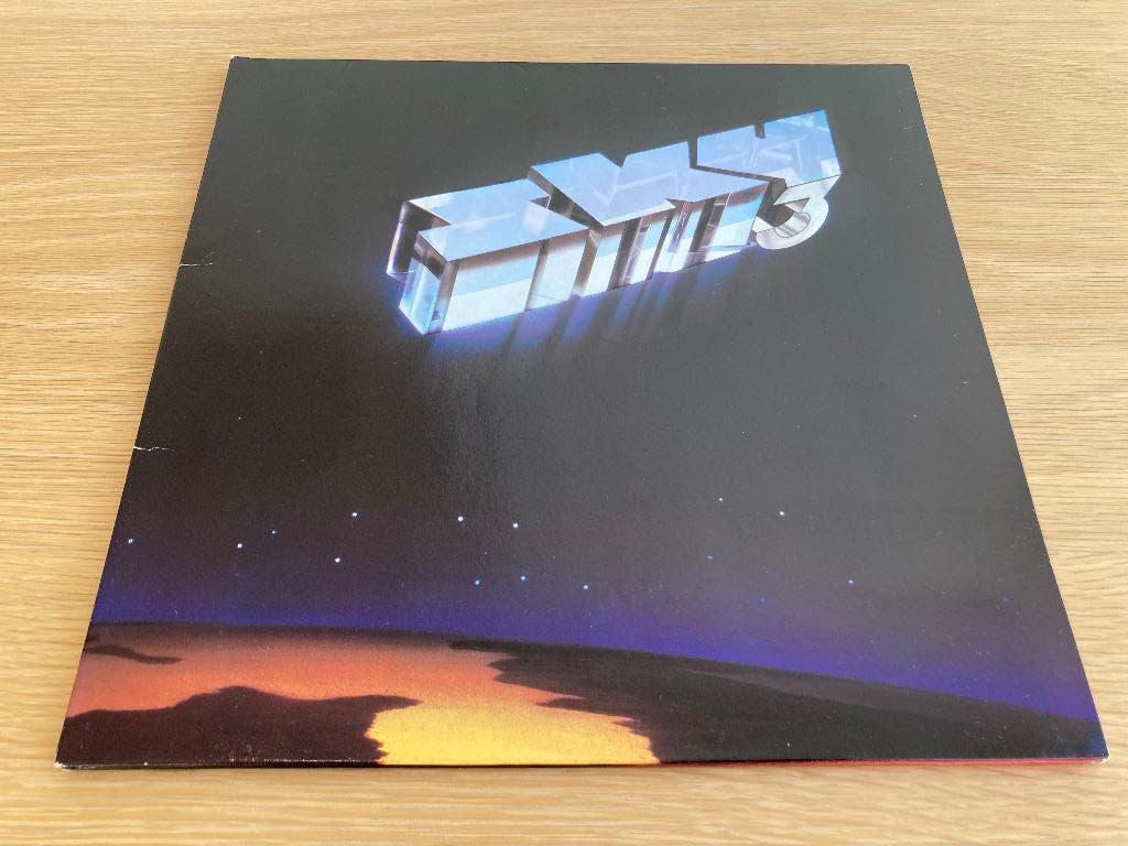 Sky – Sky 3 * LP 1981, Cd's en Dvd's, Vinyl | Rock, Zo goed als nieuw, Ophalen of Verzenden