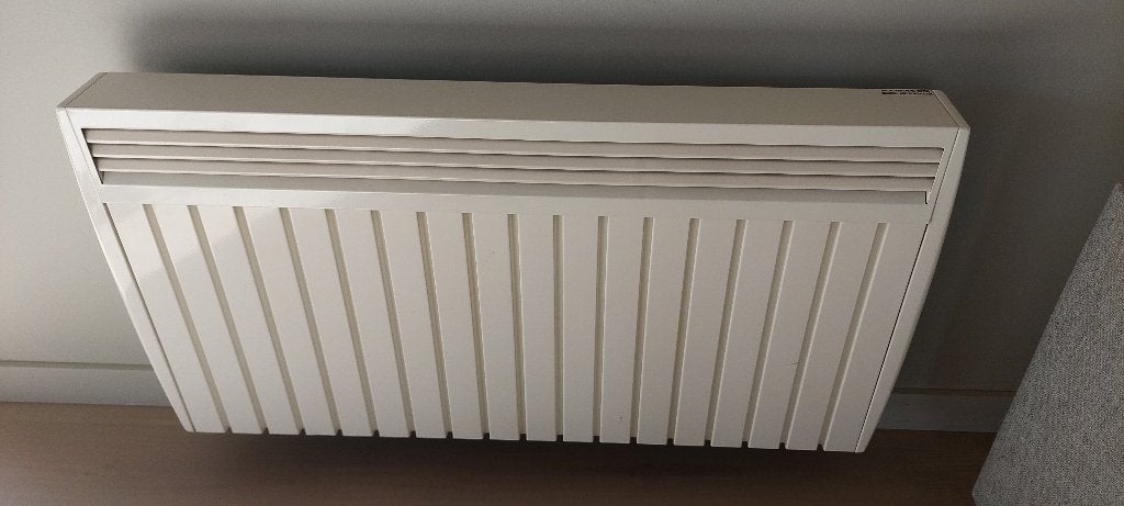 ACCUMULATIEVUUR ATERNO, 30 tot 80 cm, Gebruikt, 60 tot 150 cm, 800 watt of meer