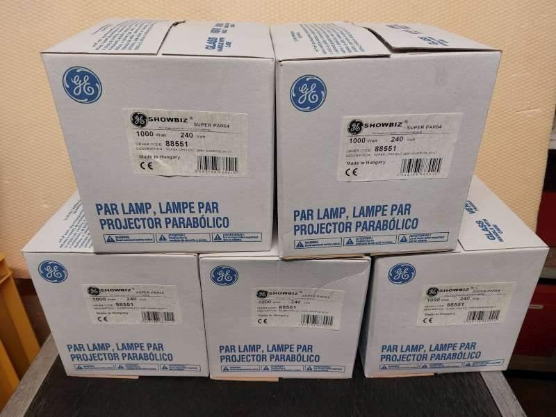 Lampen - GE Par64 CP60 - 88551, Ophalen, Nieuw