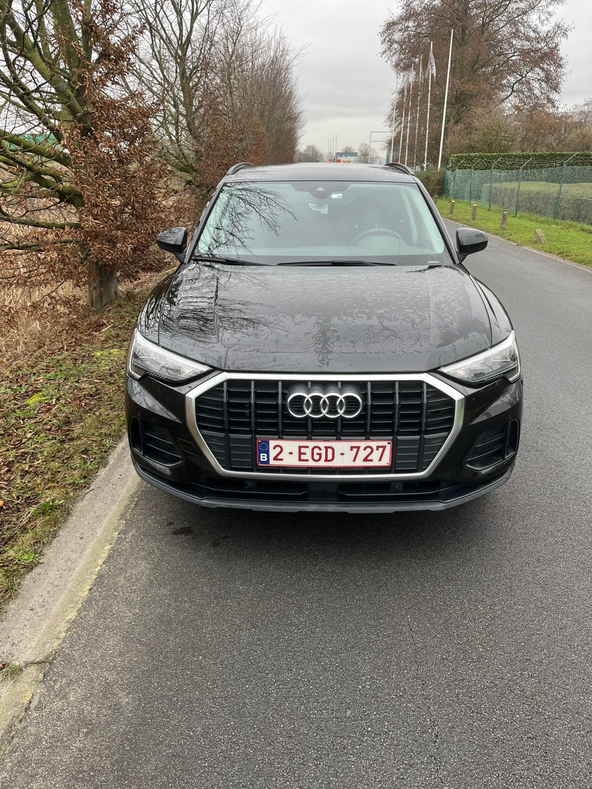 Audi Q3 automaat, Auto's, Automaat, Euro 6, Particulier, Q3