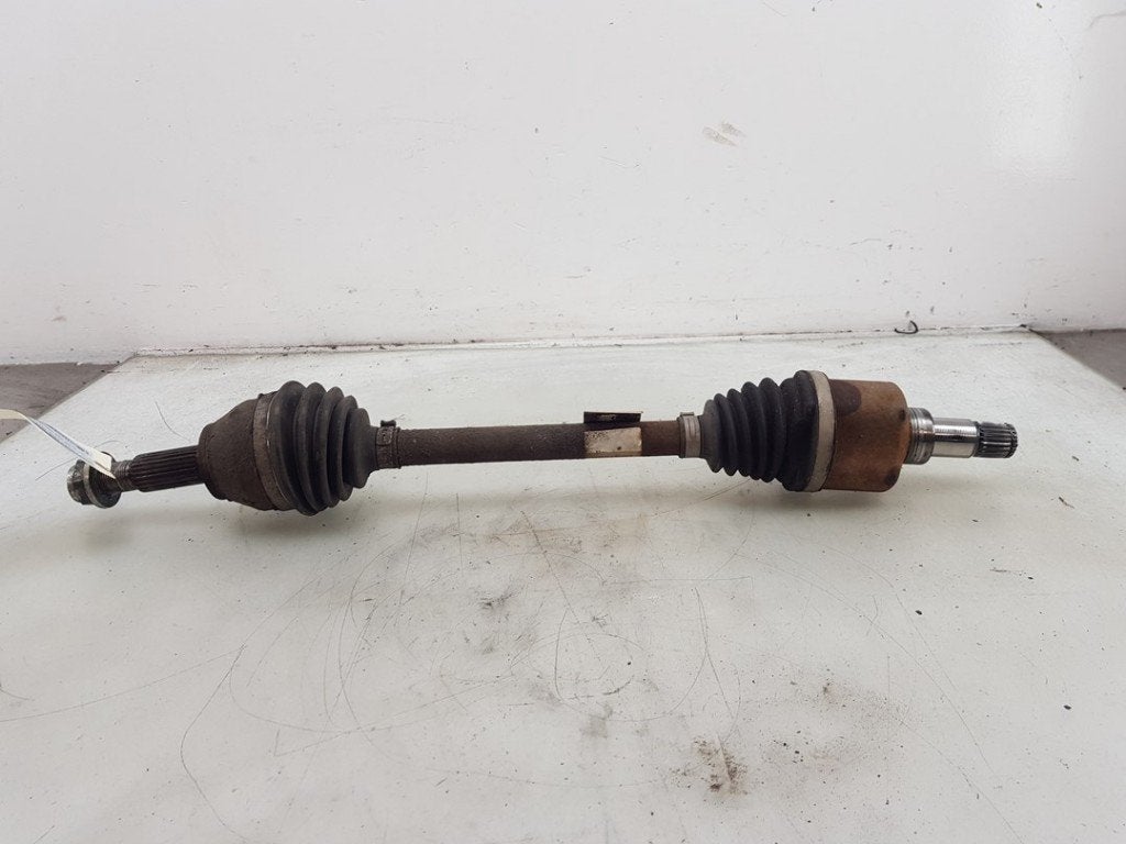 CARDAN AVANT GAUCHE (TRANSMISSION) Ford Fiesta 6 (JA8), Utilisé, Ford