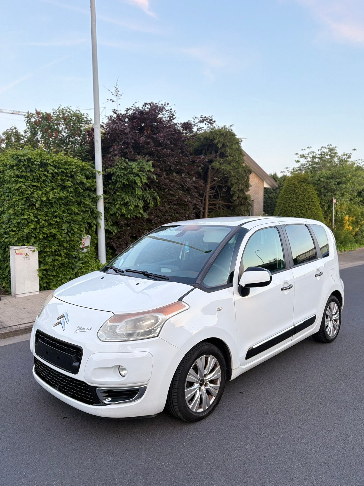 Citroen C3 picasso 1.6 HDI 2009 193.000km, Particulier, Achat