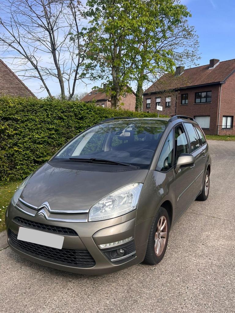 Citroen c4 1.6 benzine Model 2012 Airco, Auto's, Citroën, Bedrijf, C4, Centrale vergrendeling, Te koop