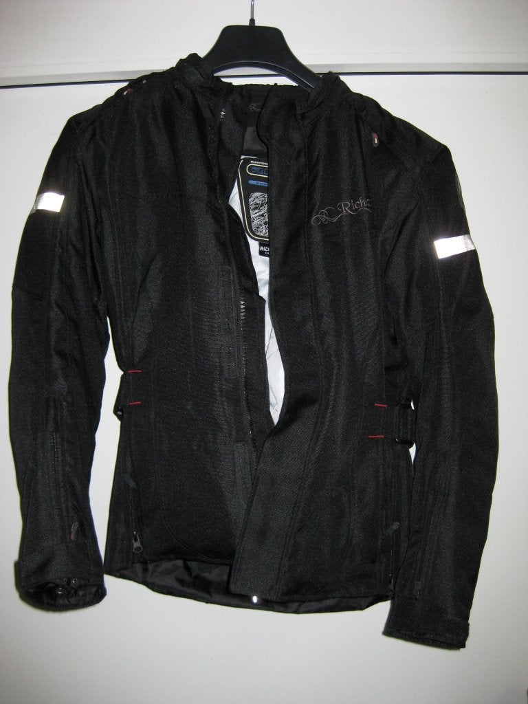 Motorjas Richa dames "Medium", Motoren, Jas | textiel, RICHA, Ophalen of Verzenden, Dames