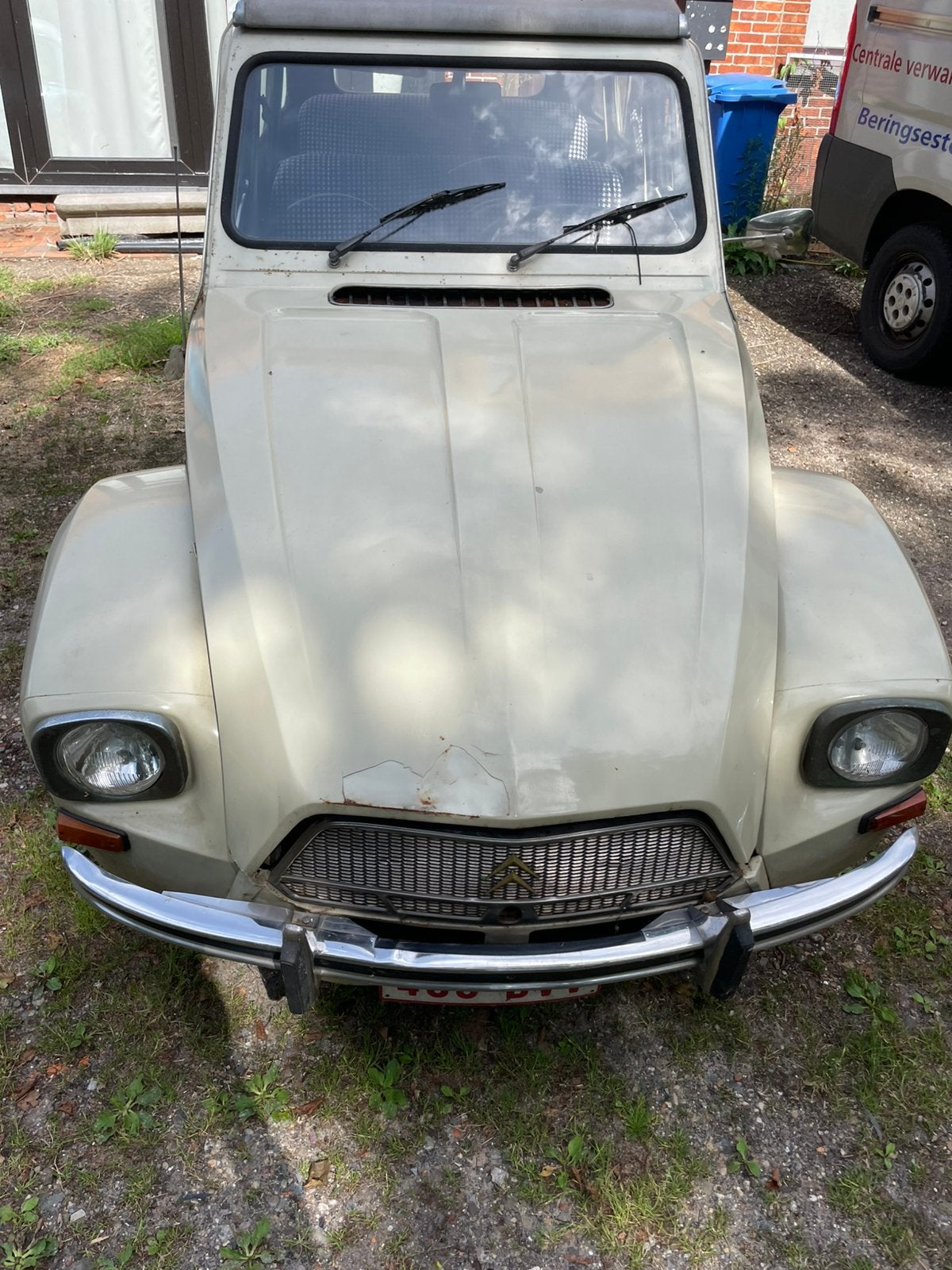 Citroën Dyane, Auto's, Oldtimers, 4 deurs, Citroën, Particulier, Te koop