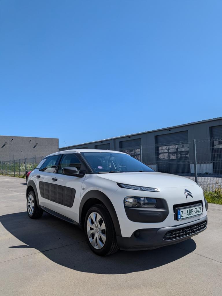 Citroën C4 cactus, Achat, Particulier, Rétroviseurs électriques, C4
