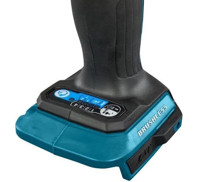 Makita DTD172Z 18V slagschroevendraaier - Nieuw, Ophalen of Verzenden, Nieuw, Accuboormachine, Makita