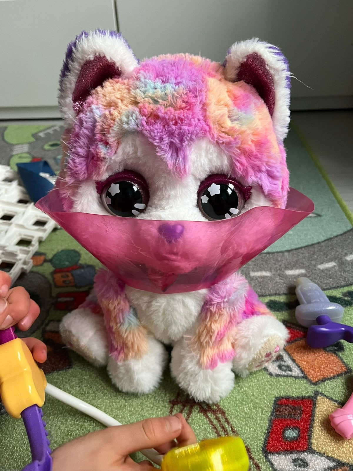 Vtech hond, Ophalen, Zo goed als nieuw