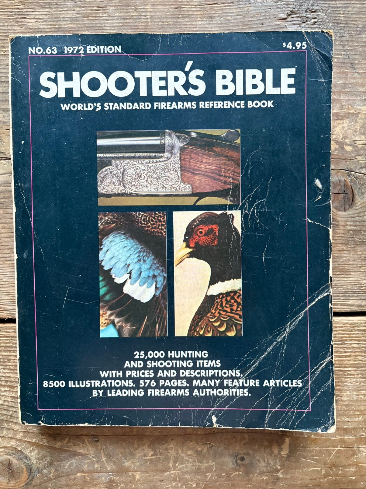 WAPENBOEK UIT 1972, SCHUTTERSBIJBEL, Verzamelen, Militaria | Algemeen, Ophalen of Verzenden, Overige soorten, Boek of Tijdschrift