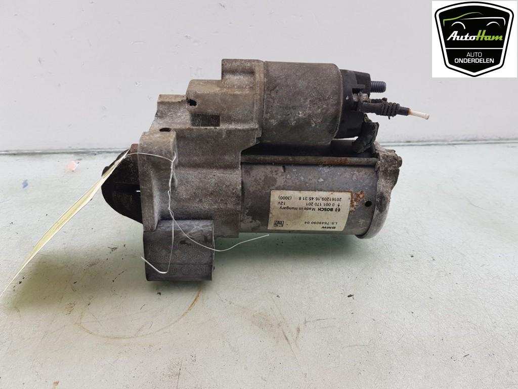 STARTMOTOR Mini Clubman (F54) (01-2014/02-2024), Auto-onderdelen, Motor en Toebehoren, Mini, Gebruikt