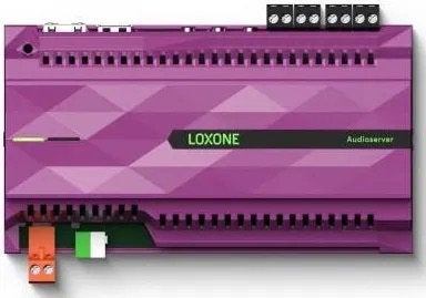 Loxone audio server, Hobby en Vrije tijd, Elektronica-componenten, Ophalen, Zo goed als nieuw