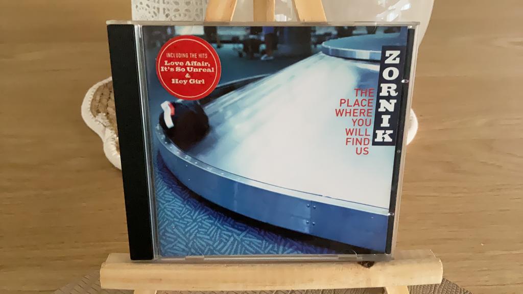 Cd Zornik, Cd's en Dvd's, Ophalen of Verzenden, Zo goed als nieuw