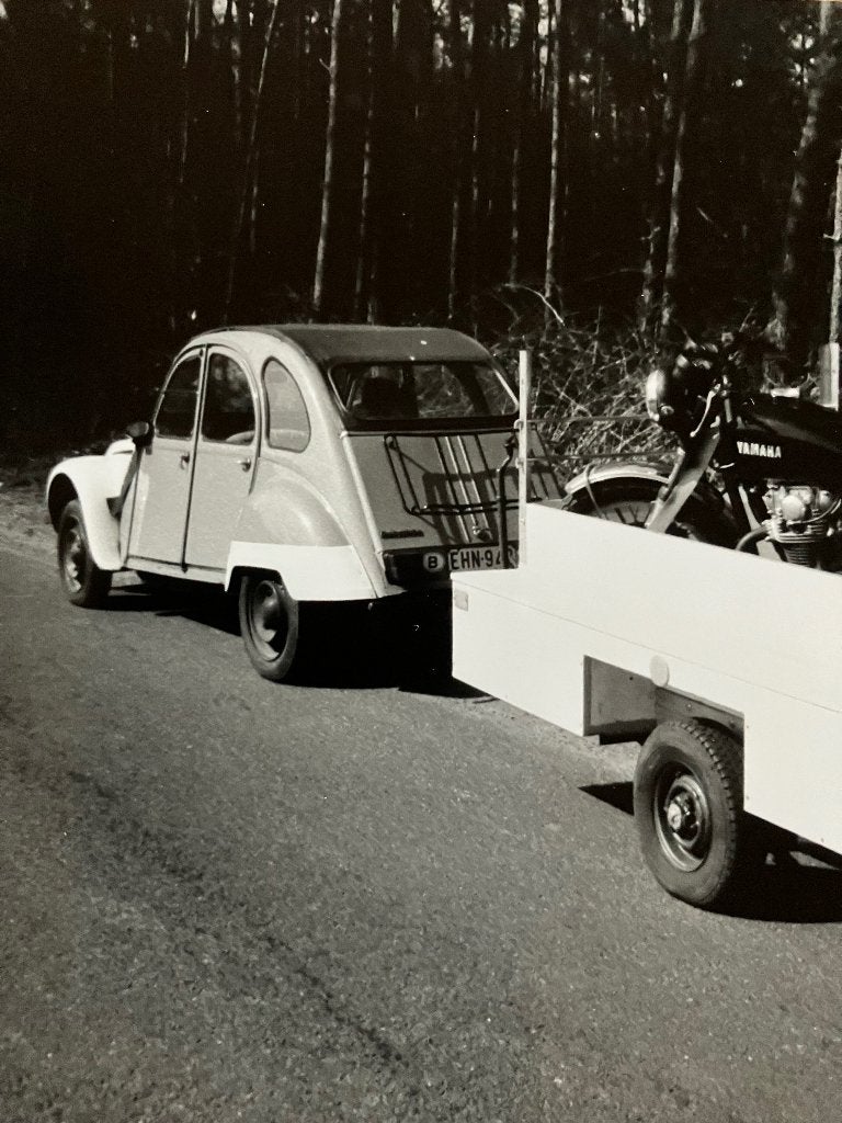 2 pk, Auto's, Particulier, Te koop, Citroën