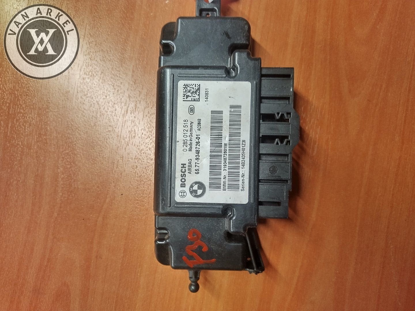 Airbag module F30 9348726, -, Utilisé, -, Enlèvement ou Envoi