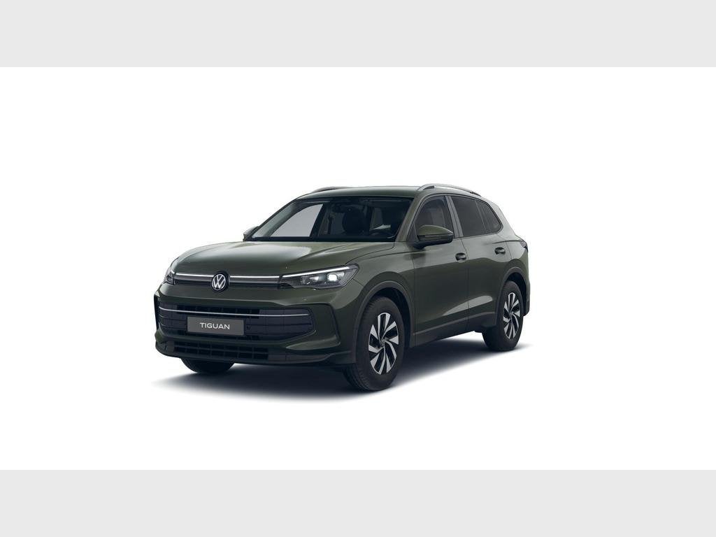 Volkswagen Tiguan Tiguan Life Business Premium 1.5 eTSI 96 k, Auto's, Automaat, SUV of Terreinwagen, Lederen bekleding, https://public.car-pass.be/vhr/dc860b77-3c7b-495c-80be-81ae99cb6d20