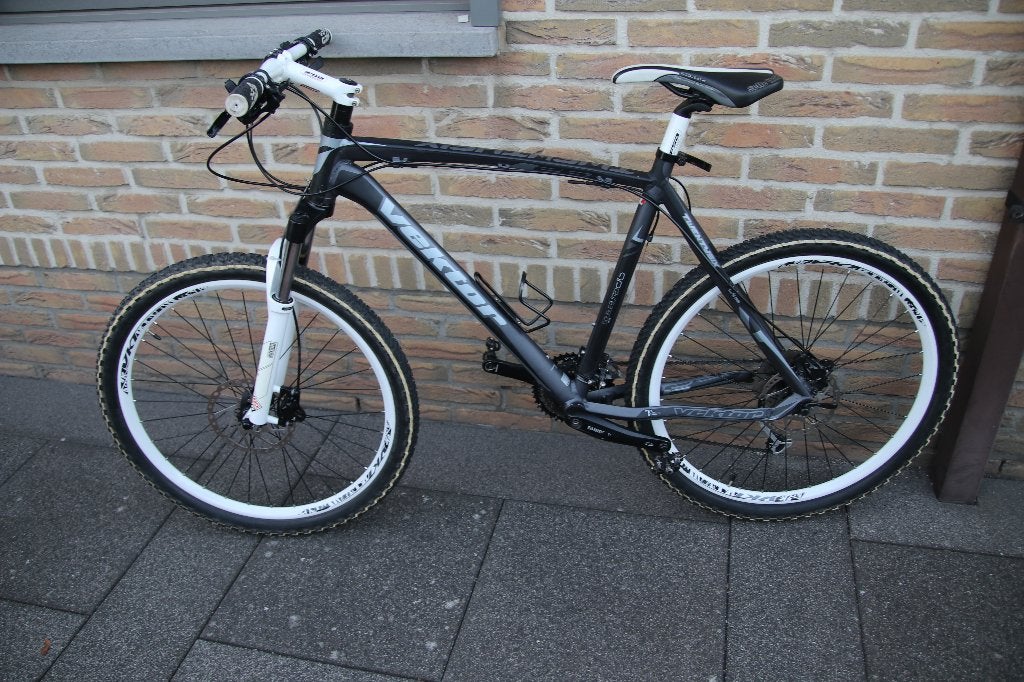 Vektor Twenty-Six Mountainbike, Fietsen en Brommers, Ophalen, Gebruikt