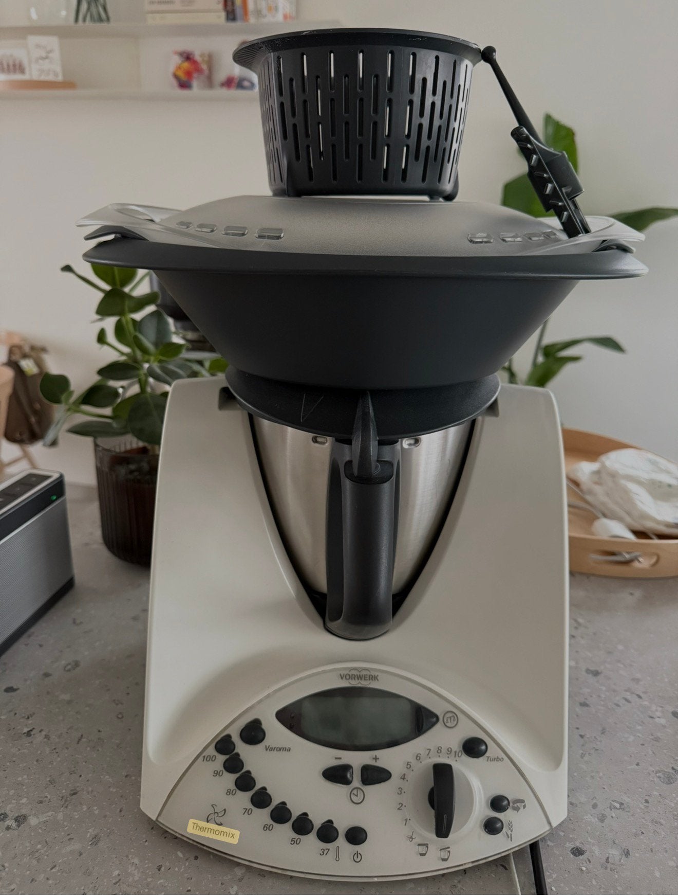 Vorwerk tm31 Thermomix, Electroménager, Enlèvement ou Envoi, Utilisé