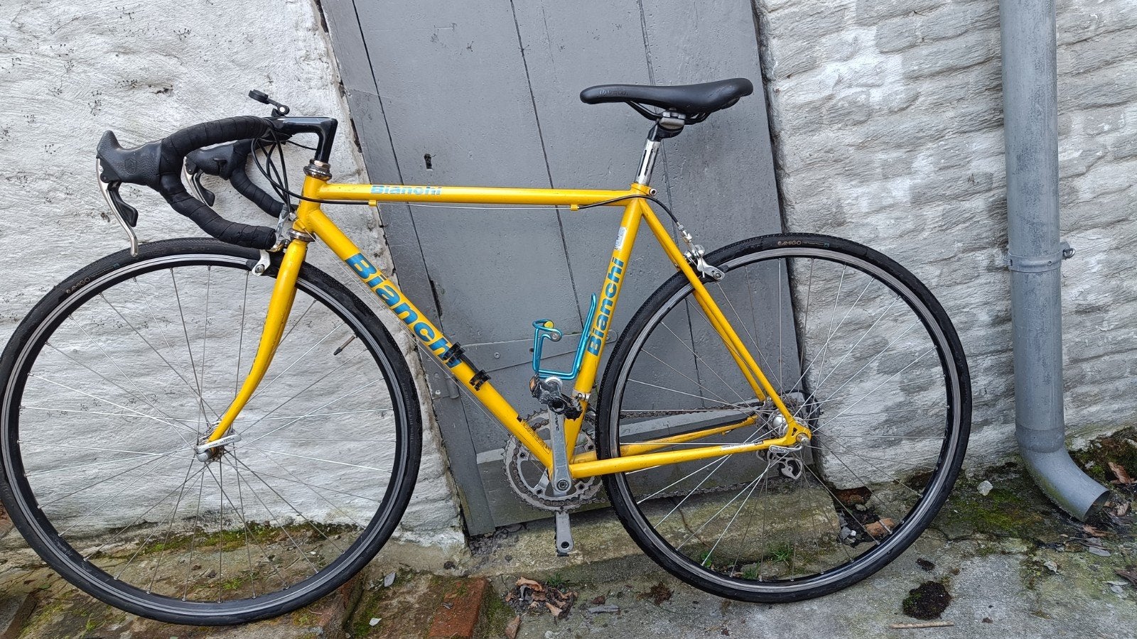 Bianchi koersfiets, Vélos & Vélomoteurs, Enlèvement