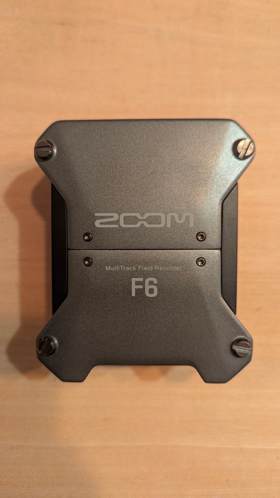 Zoom F6 +Draagzak, Musique & Instruments, Enlèvement ou Envoi, Comme neuf