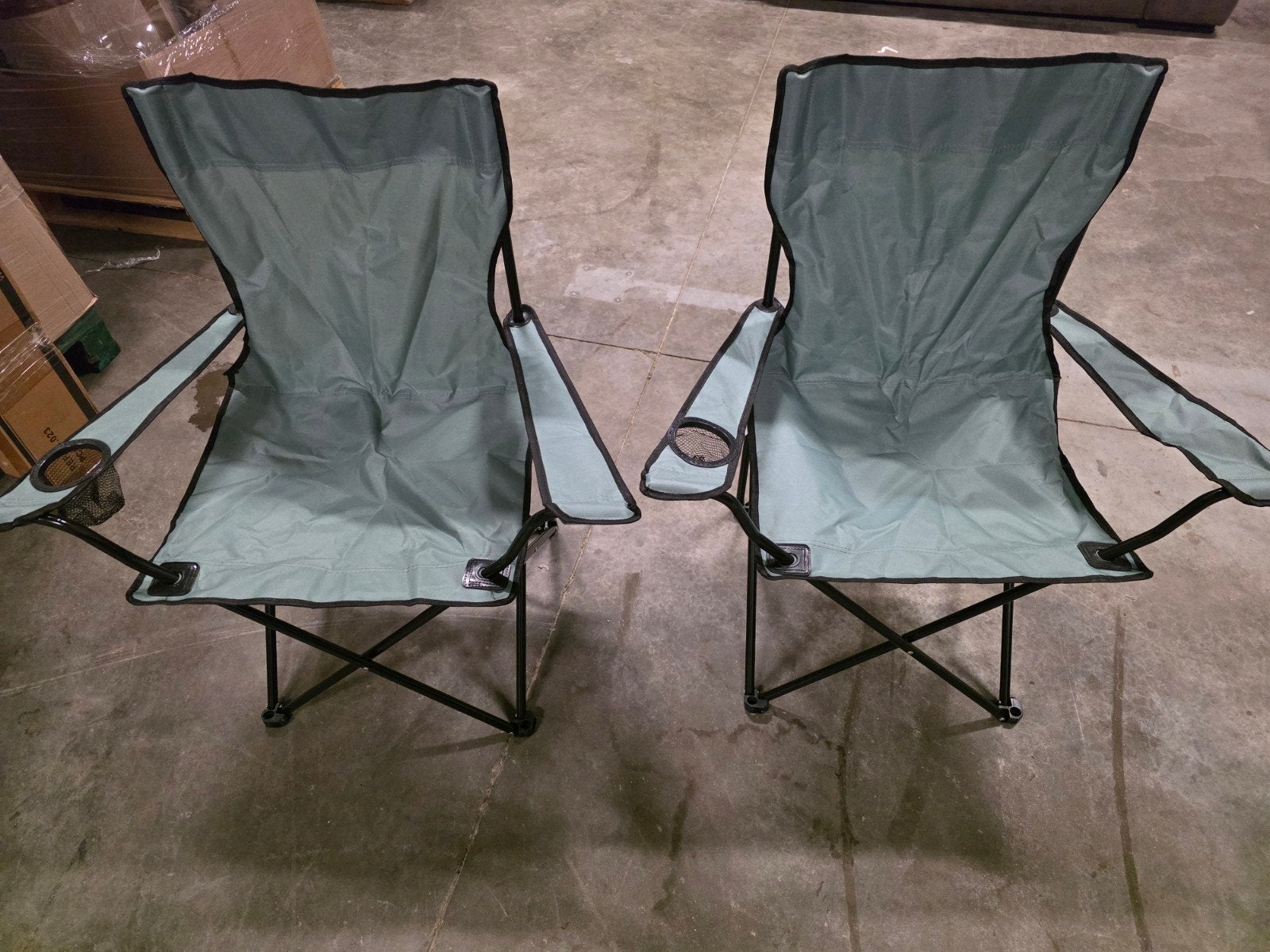 Chaise de camping pliante, Enlèvement, Neuf, Chaise de camping