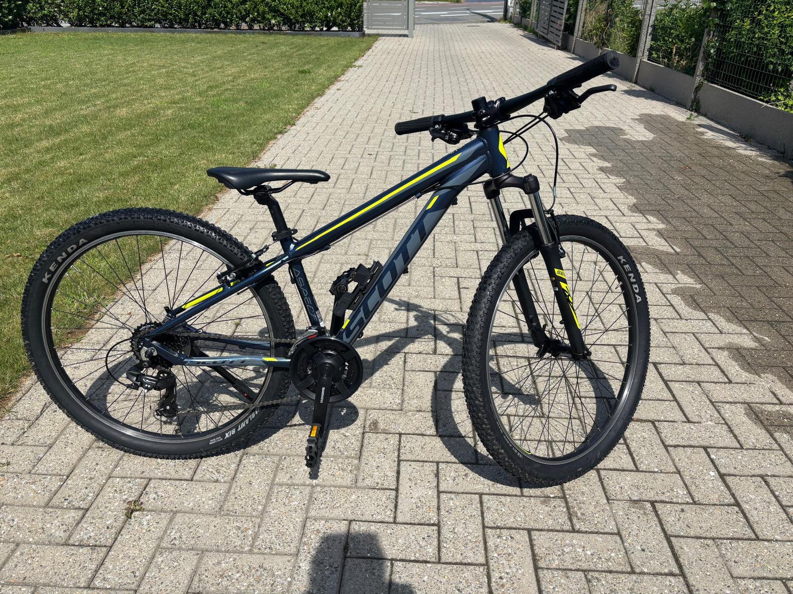 Scott Aspect 180 XS. MTB, Fietsen en Brommers, Ophalen, Zo goed als nieuw