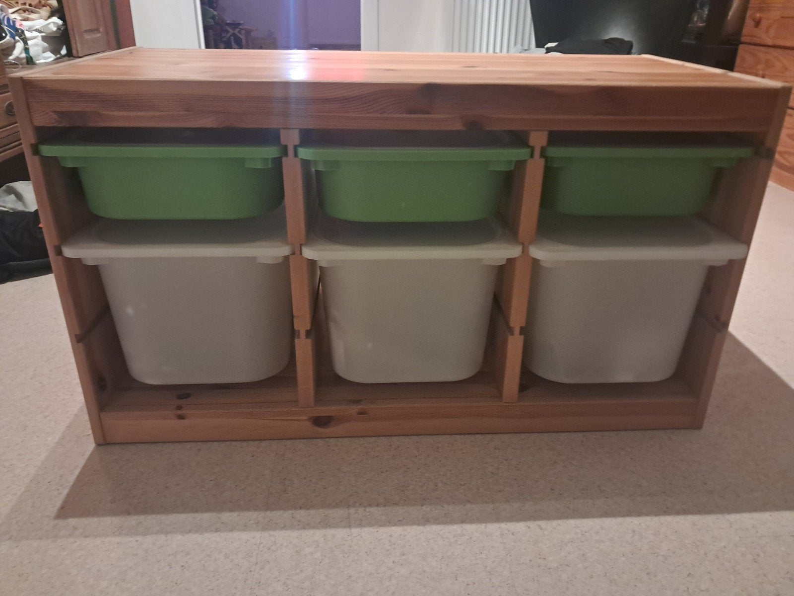 kast Ikea Trofast opbergcombinatie, Enlèvement, Armoire
