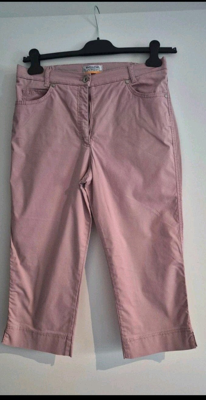 3/4 de broek van merk brax maat 38, Trois-quarts, Taille 38/40 (M), Enlèvement ou Envoi, Brax
