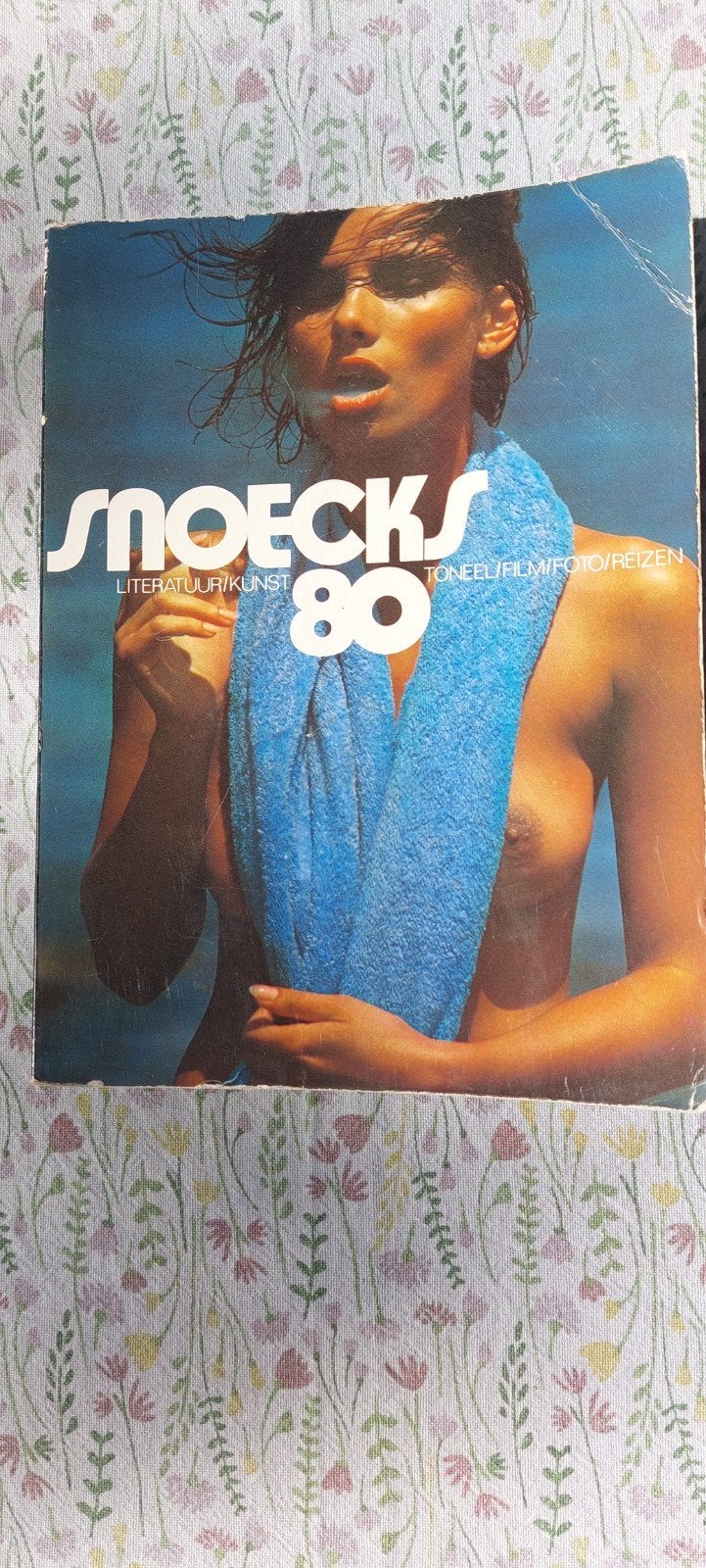 Snoecks, 1980,, Ophalen of Verzenden