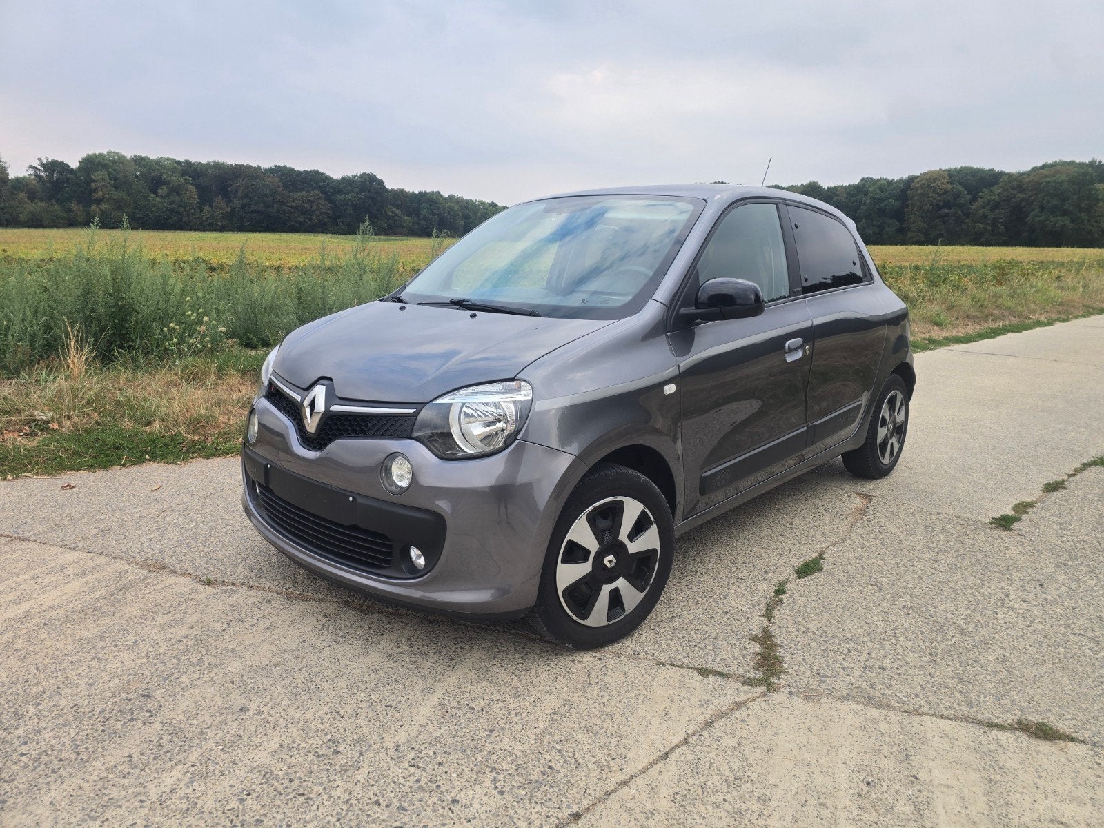 Renault Twingo 900cc limited (prêt à immatriculé), Auto's, USB, Euro 6, Bedrijf, 3 cilinders