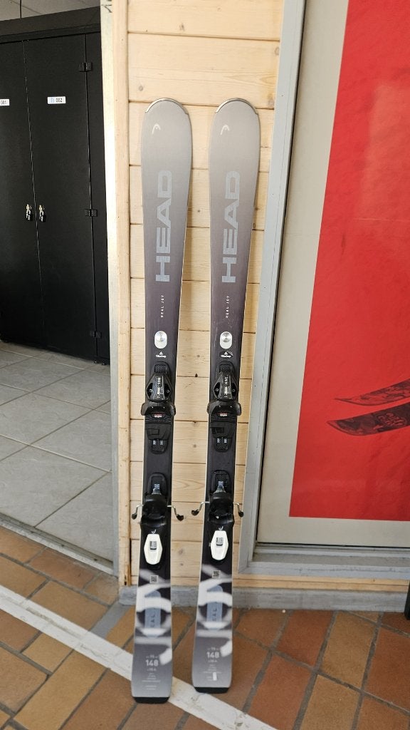 Ski Head Real 148 cm, Sports & Fitness, Neuf, Skis, Enlèvement, Head