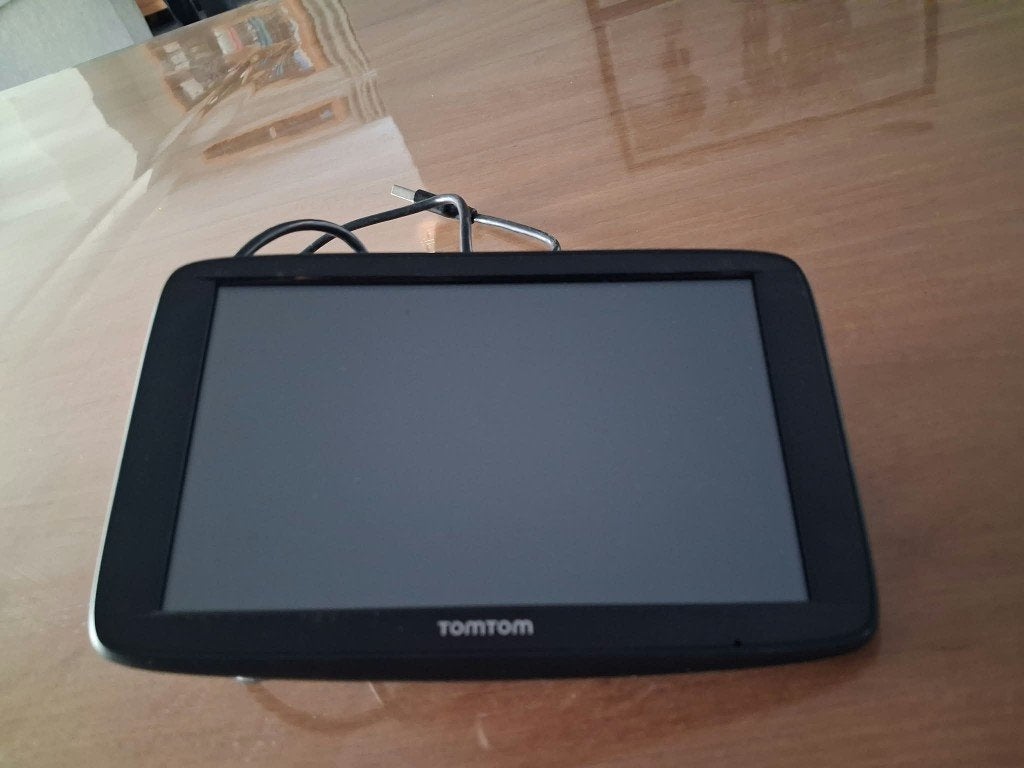GPS TOMTOM, Auto diversen, Ophalen, Gebruikt