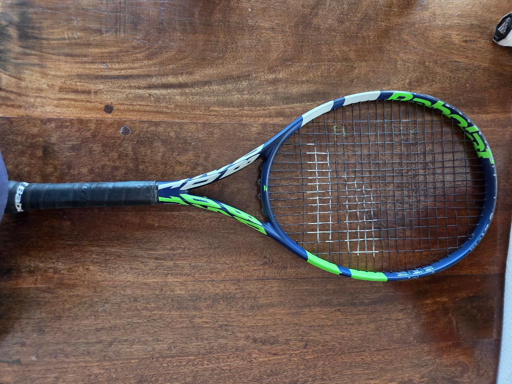 Tennisracket Babolat Boost Drive voor 14 jaar, Sport en Fitness, Tennis, Ophalen, Gebruikt, L1, Racket