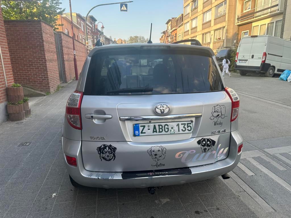 Toyota rav4 volledig optisch 0485905657, Automaat, Zwart, 4 cilinders, Start-stop-systeem