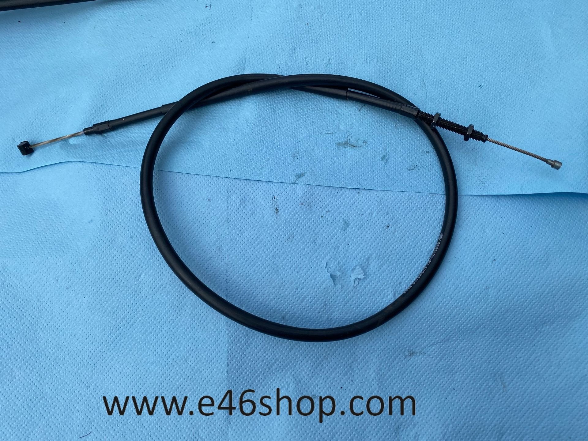 KOPPELINGSKABEL BMW S1000RR M1000RR OE 32738405178, Motos, Pièces | BMW, Enlèvement ou Envoi