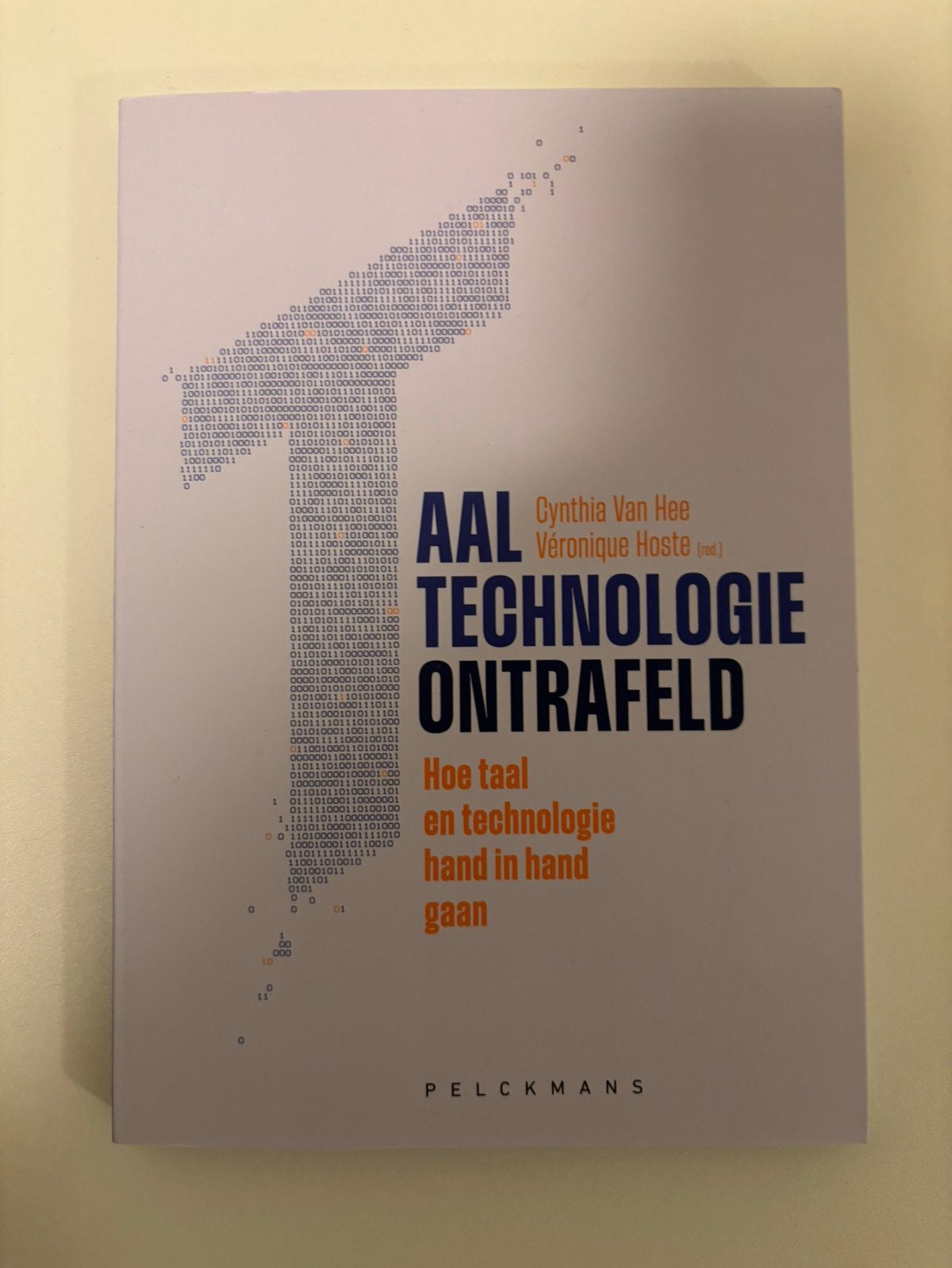 Taaltechnologie Ontrafeld  (2026), Livres, Enlèvement, Neuf, Non-fiction