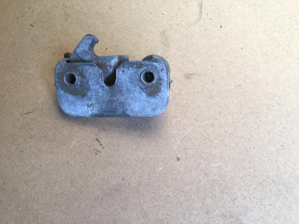 auto onderdelen Porsche 914, Ophalen, Porsche