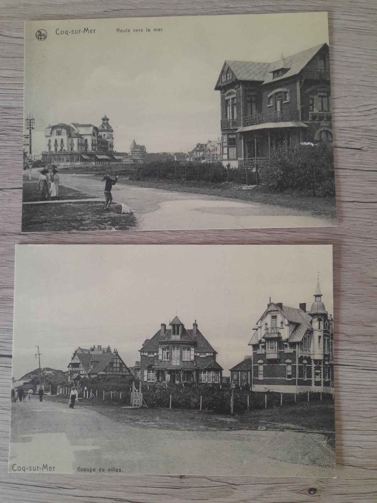 De Haan, Ophalen of Verzenden