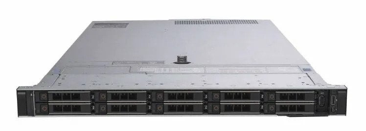 Dell EMC PowerEdge R640 - 10x SFF U.2 NVMe, Computers en Software, Servers, Info@dell.com, Hot swappable onderdelen, Refurbished